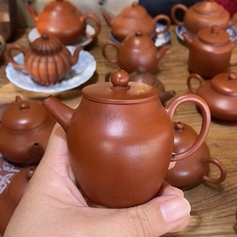 紫砂茶壶紫砂壶茶具家用