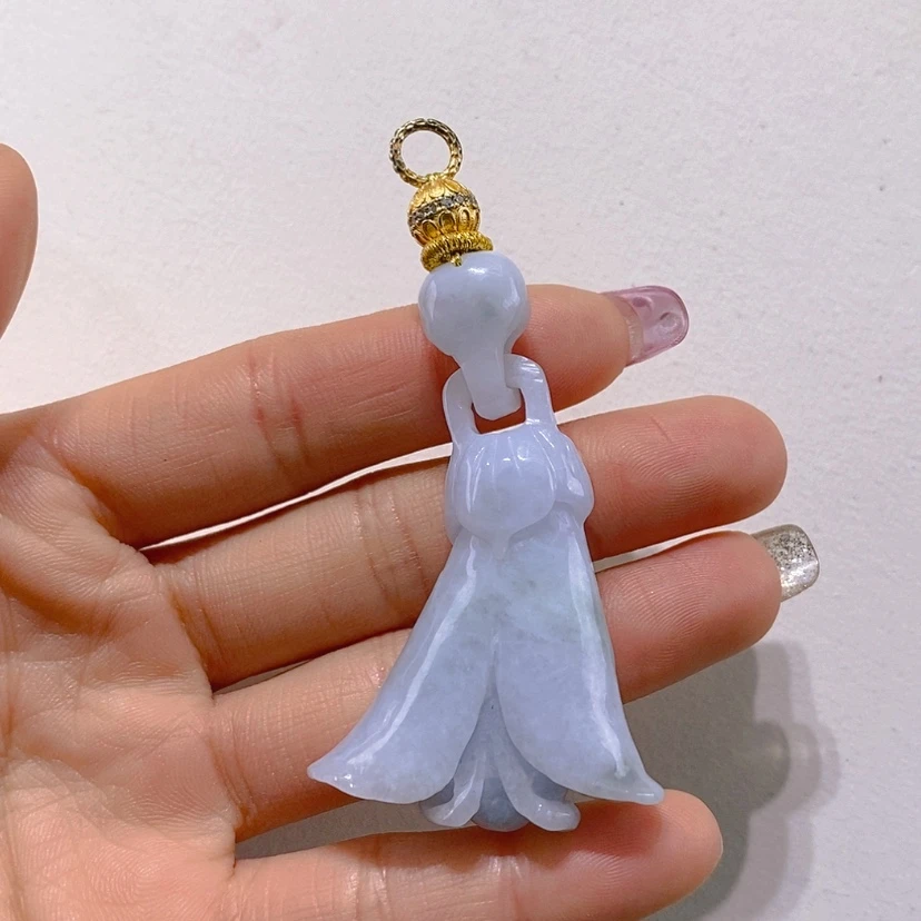 【闪购商品】颈饰未镶嵌翡翠