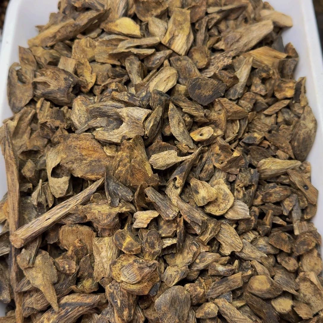 沉香碎屑沉香老料全油树丁40克