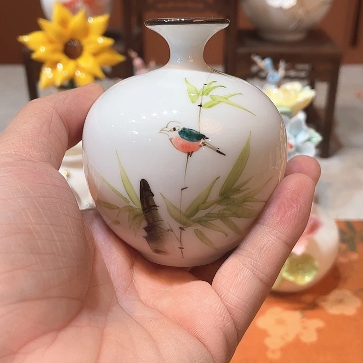 其他手工陶瓷精致摆件