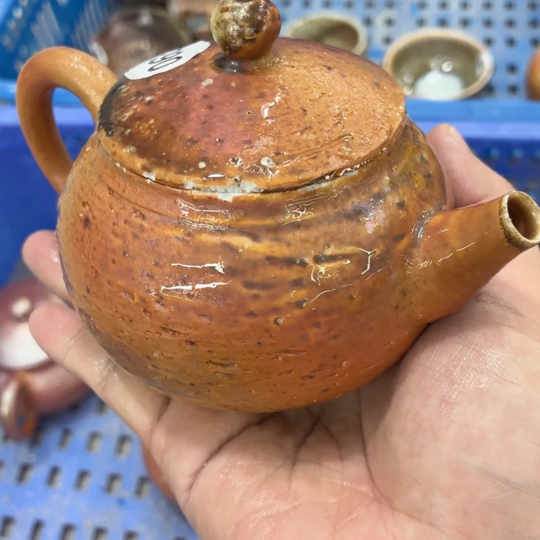 陶园柴烧精品高货290瑕