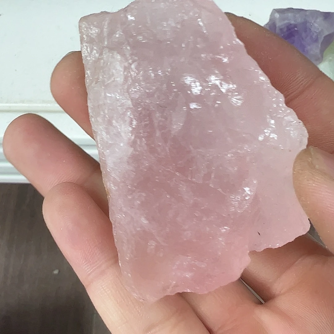 水晶珠宝半成品未镶嵌