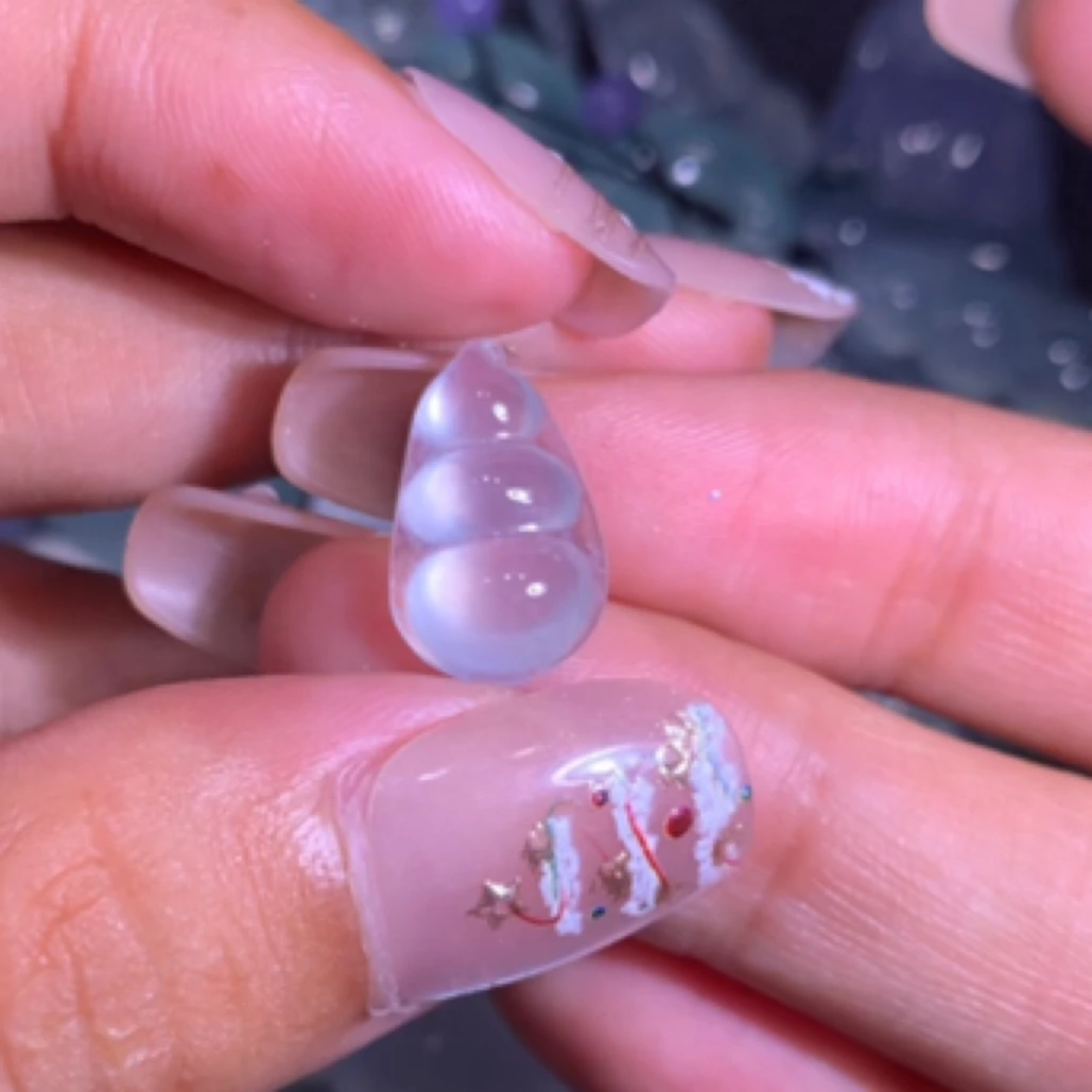 葫芦可用于耳饰锁骨636