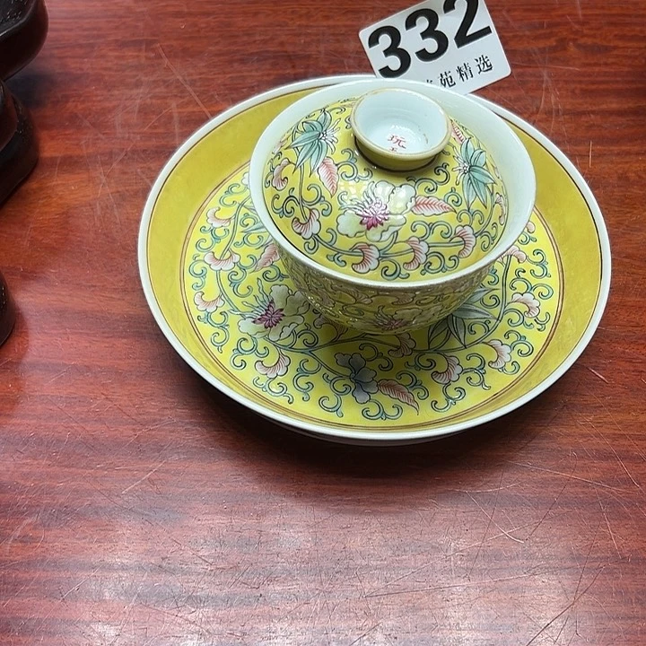 清*精品瓷器精品系列