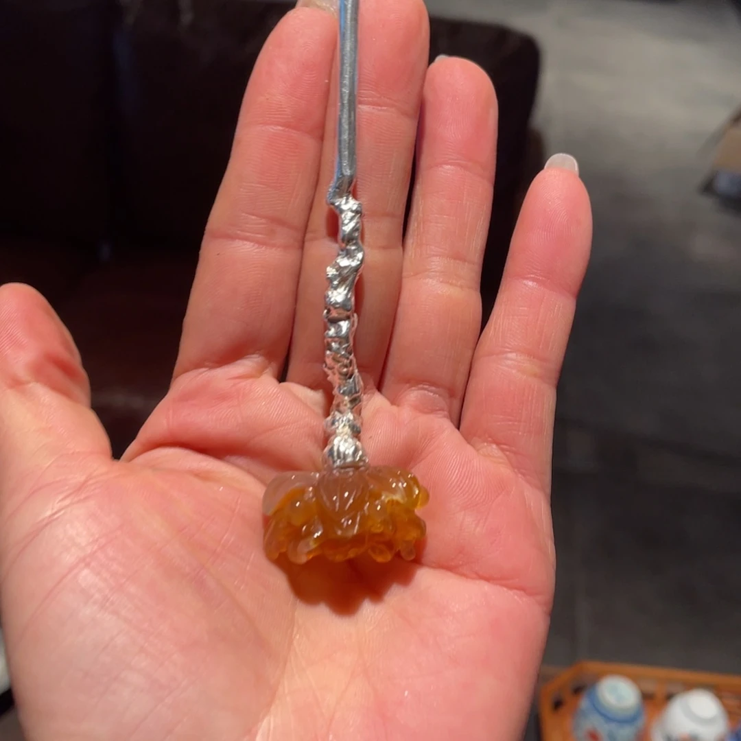 紫砂茶道峰****宝纯手工制作