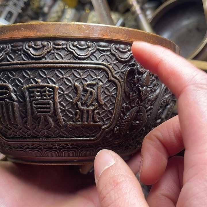 铜器摆件诚信经营