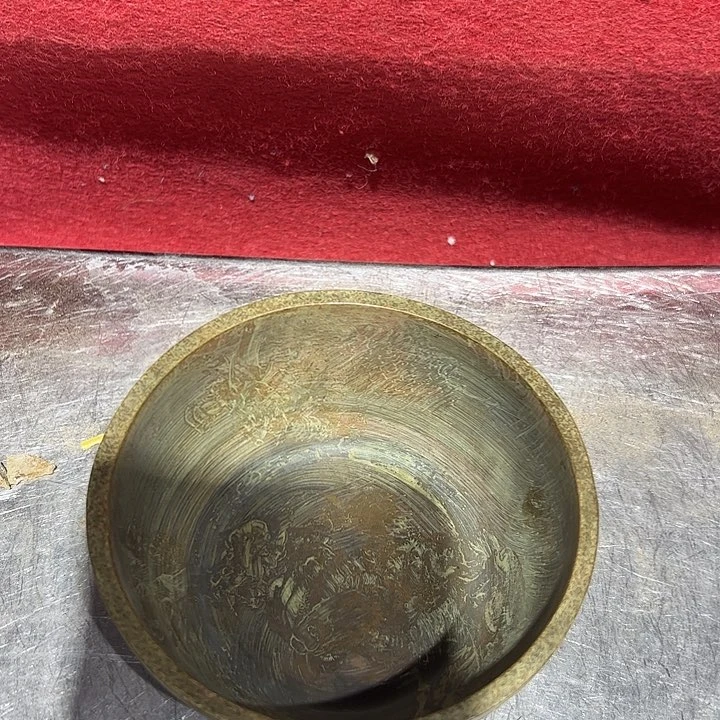 温**致黄铜摆件工艺品摆件