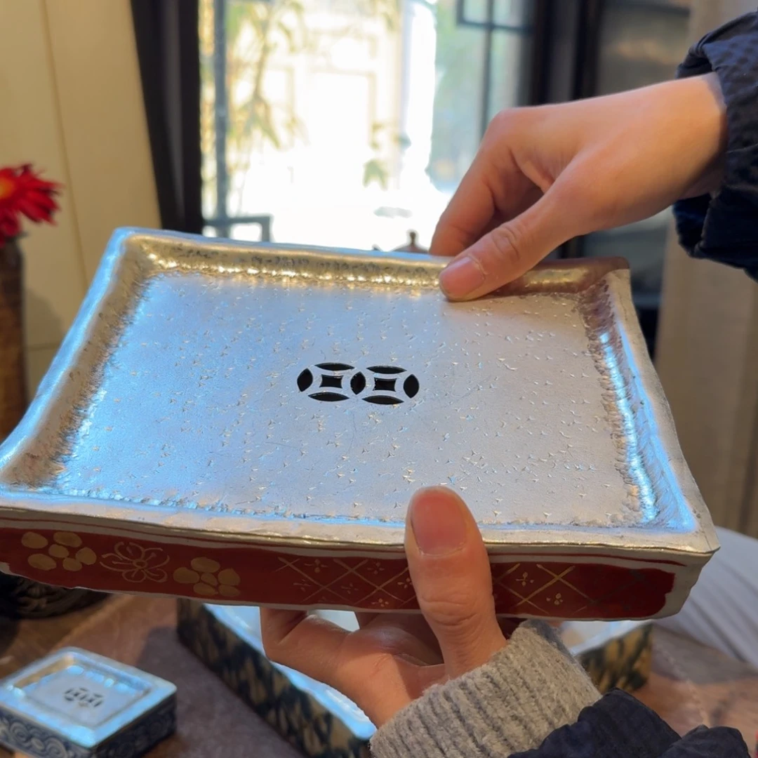 罐纯手工制作的一款