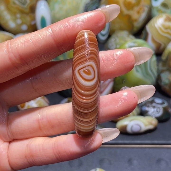 【闪购商品】未镶嵌玛瑙/玉髓珠宝奇石c