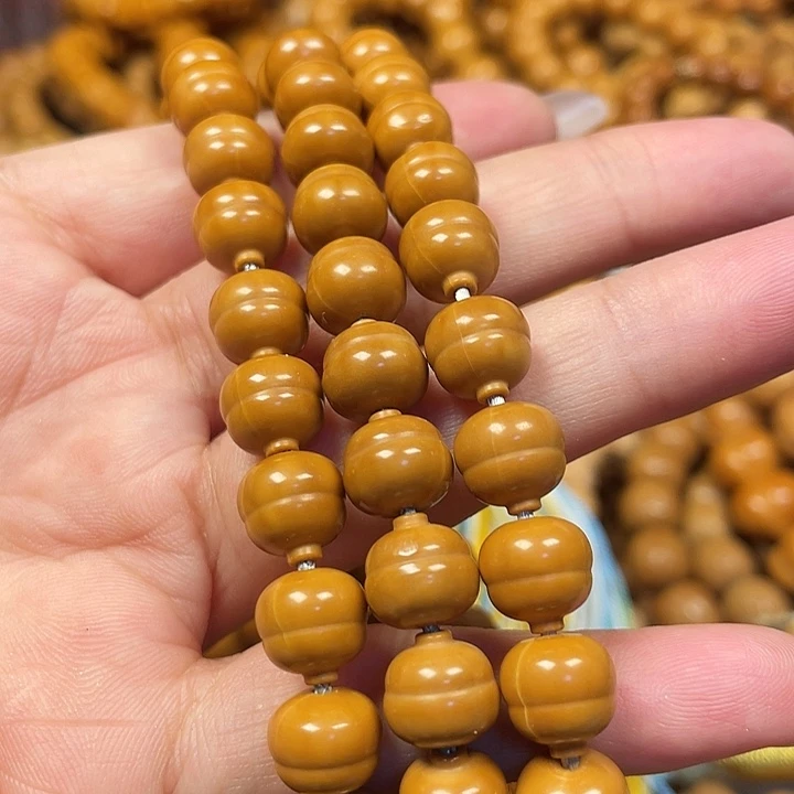 木猴头核桃小葫芦