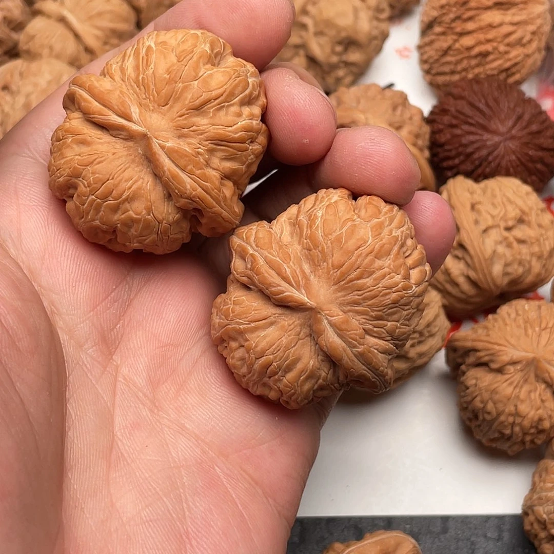 文玩核桃吊坠胖*元宝