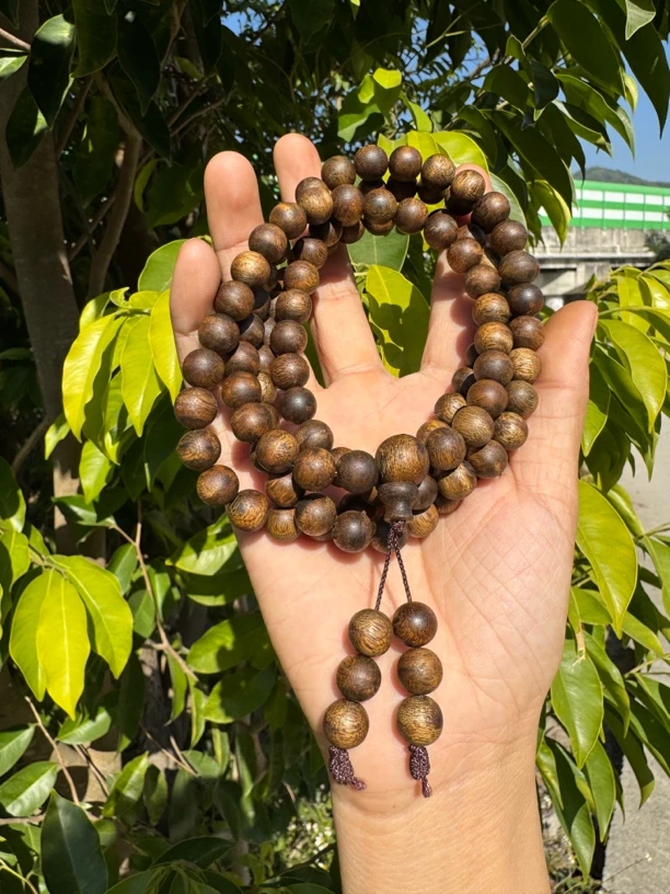 白棋奇楠沉香精选老料0.9规格39克花香凉韵