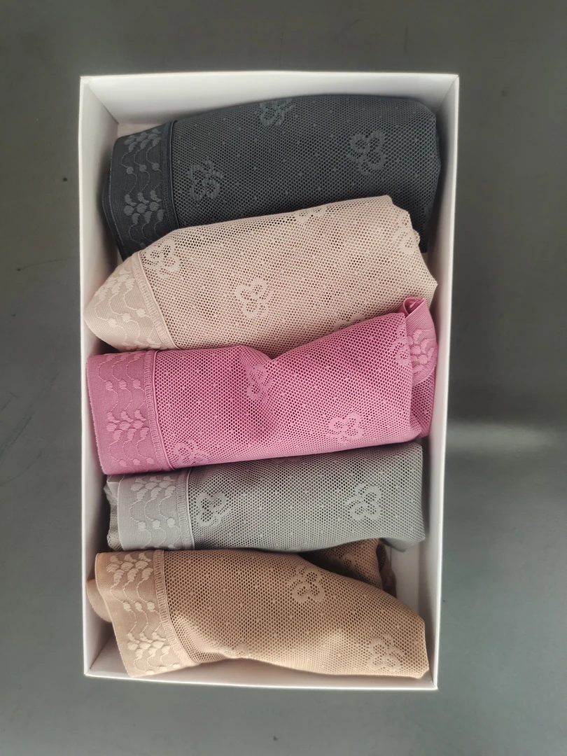 【拍一发五】网纱薄款透气舒适简约时尚纯色打底裤女士居家裤