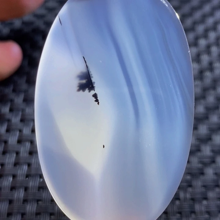 大***壮玛瑙/玉髓颈饰未镶嵌