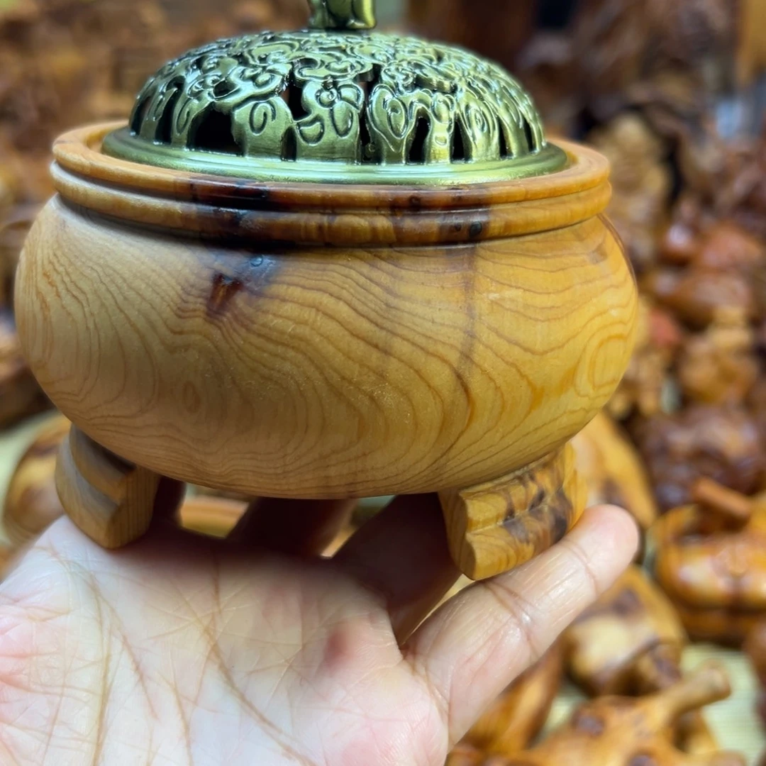 平***。柏木（崖柏）崖柏陈化老料