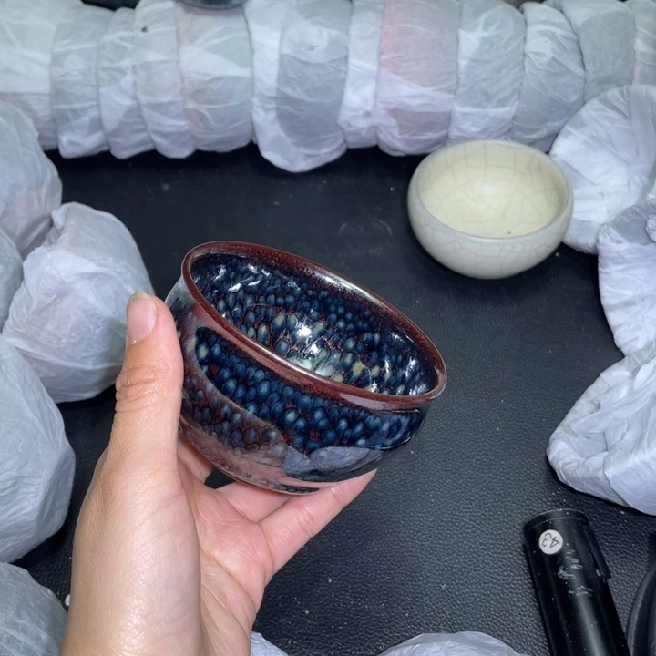 茶宠建盏直播间链接