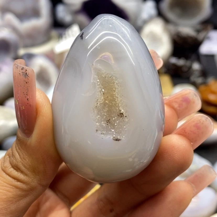 【闪购商品】水晶大型摆件（非配饰）未镶嵌
