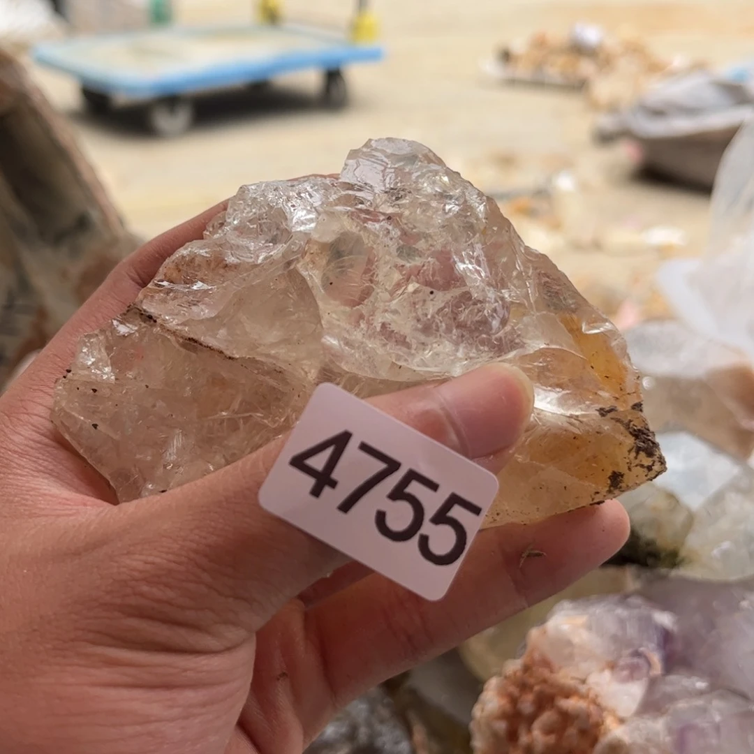 【闪购商品】未镶嵌大型摆件（非配饰）水晶