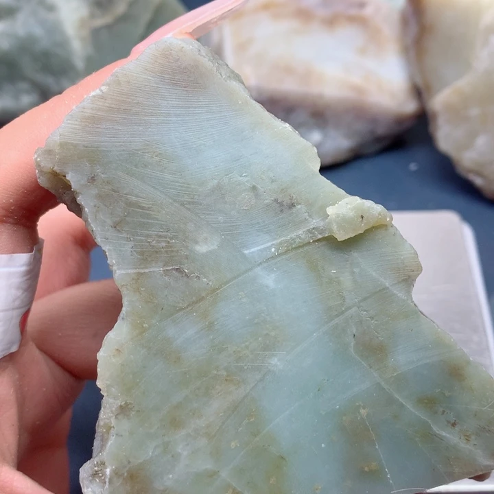 【闪购商品】和田玉（糖玉）未镶嵌珠宝半成品