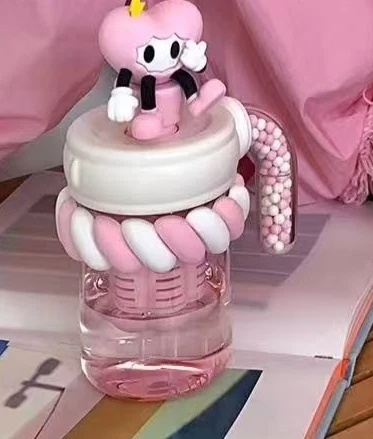 0607 高颜值水杯530ml