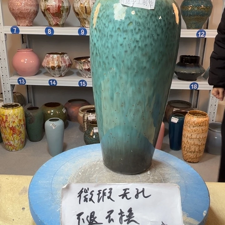 景德镇陶瓷高温景德镇陶瓷花盆615