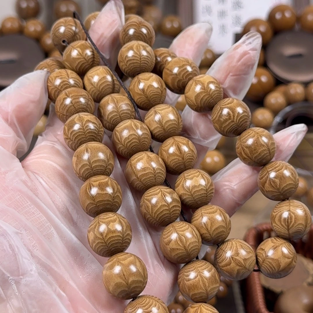 六道木手串/手链1.5。36颗