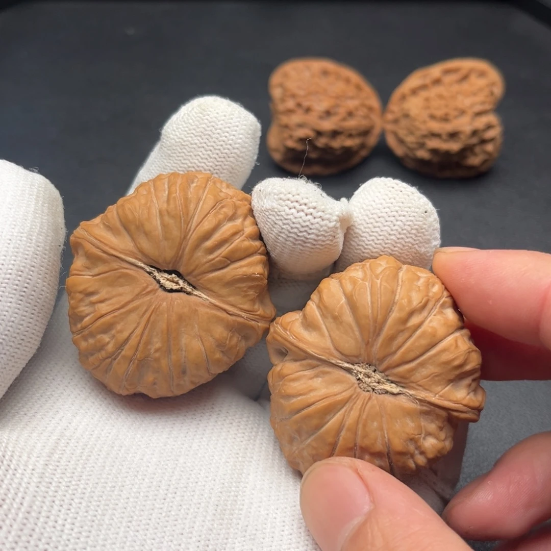 文玩核桃吊坠南瓜