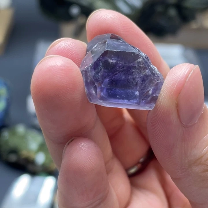 水晶珠宝半成品未镶嵌G****d