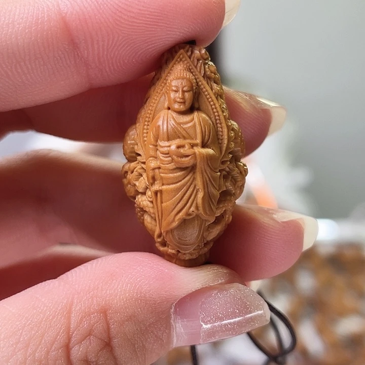 吊坠橄榄核橄榄核