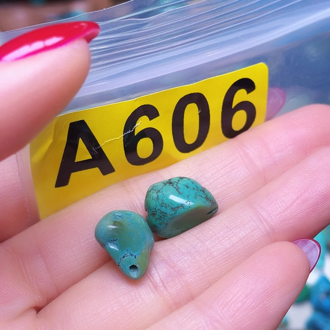 绿石头十堰特色手工古风配饰