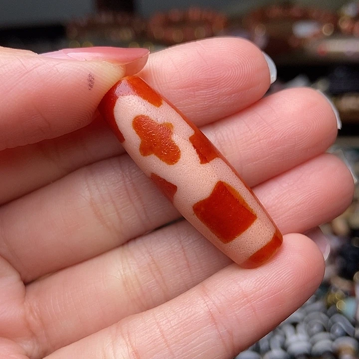 玛瑙/玉髓未镶嵌手链