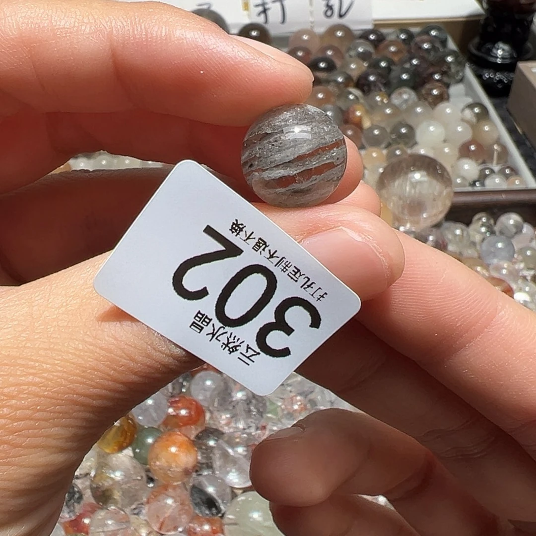 珠宝半成品未镶嵌水晶