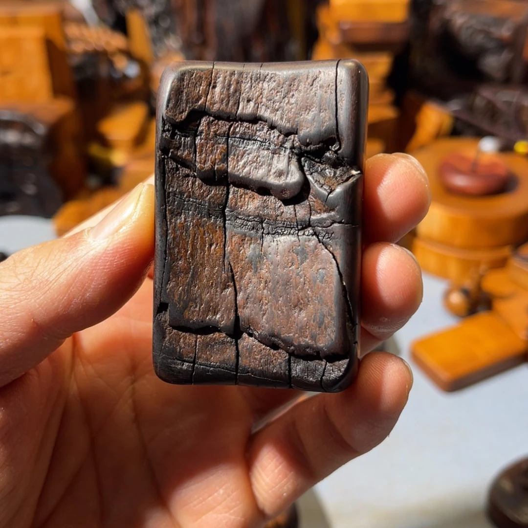 朱*直播间默认木料1个