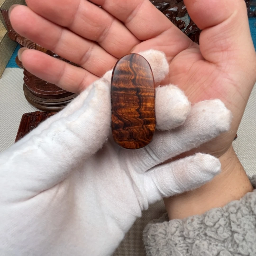 黄花梨/降香黄檀把件小吊坠…..