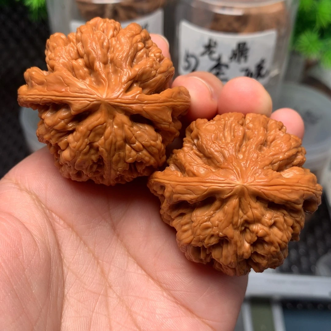 文玩核桃把件46-15713-5
