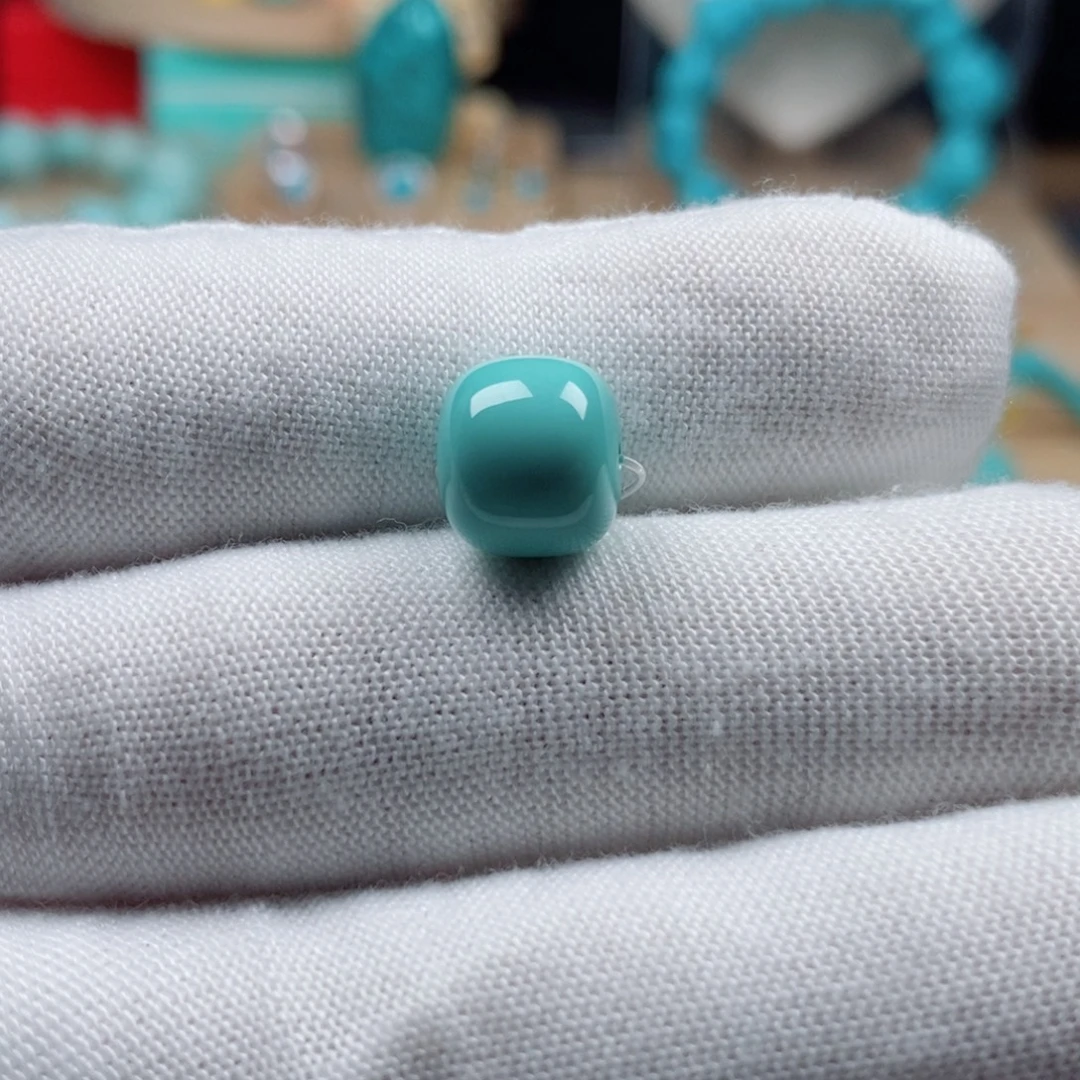 绿松石未镶嵌新款