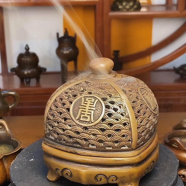 金属铜炉厂区位于江苏苏州