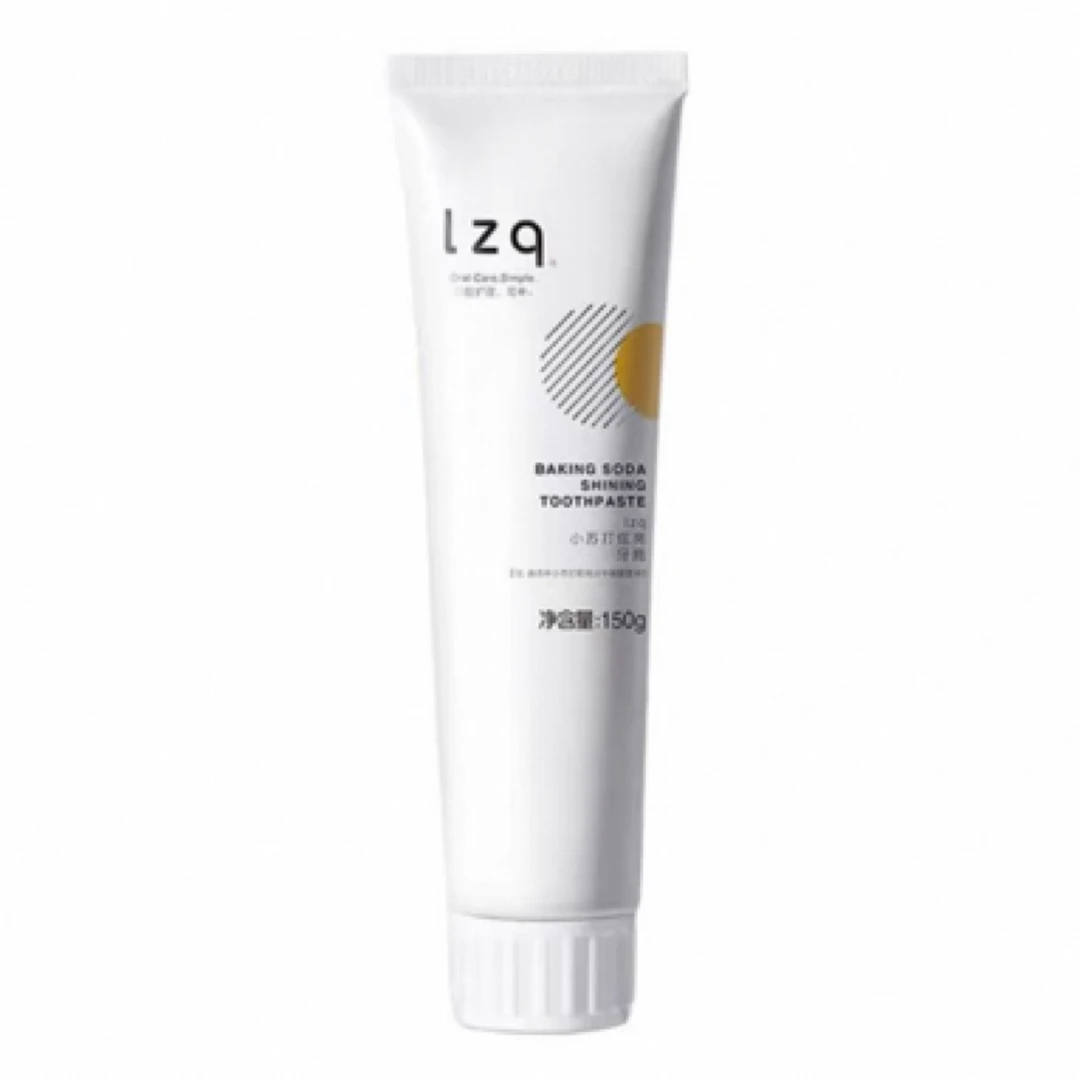 【小米米】LZQ-牙黄必入99%高纯小苏打牙膏150g