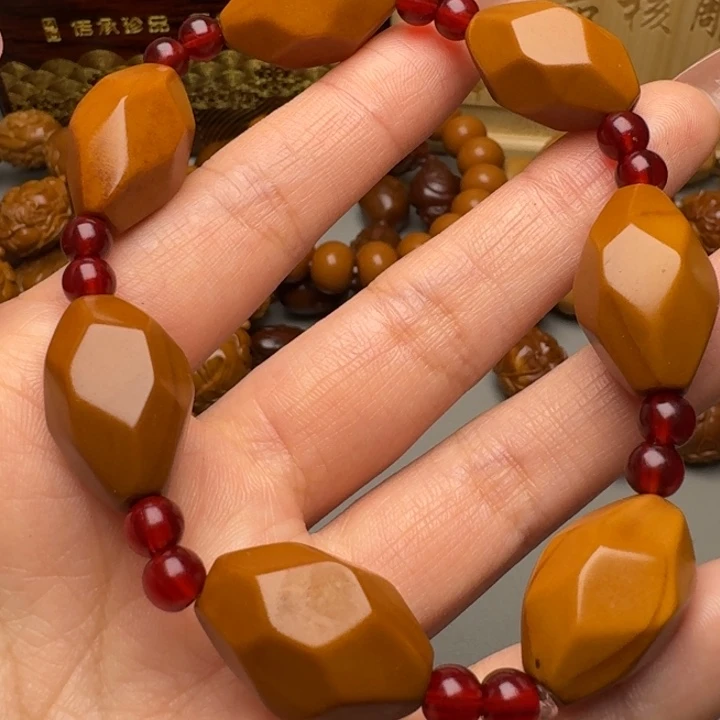 橄榄核手串/手链福利素珠