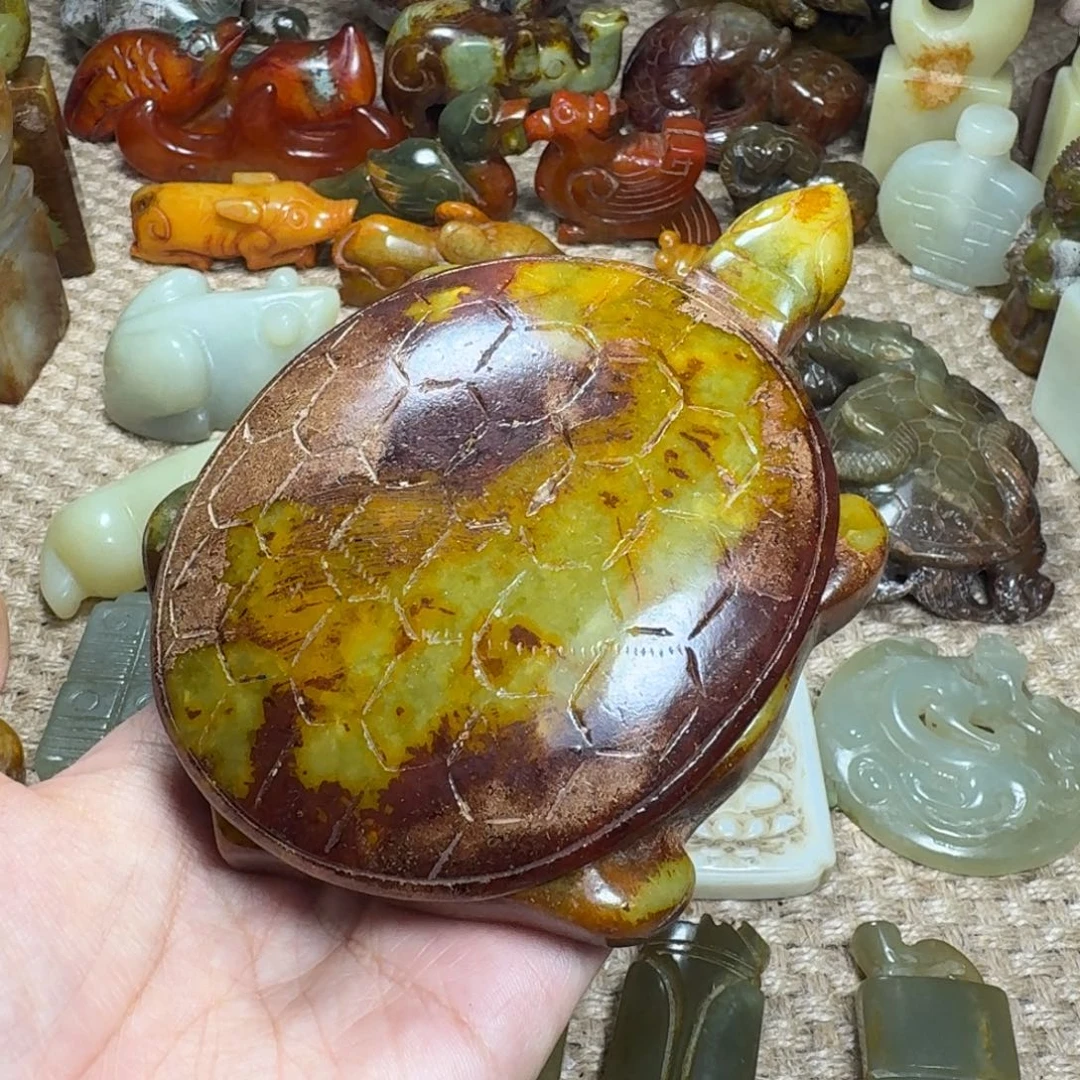 白玉菩提吊坠挂件