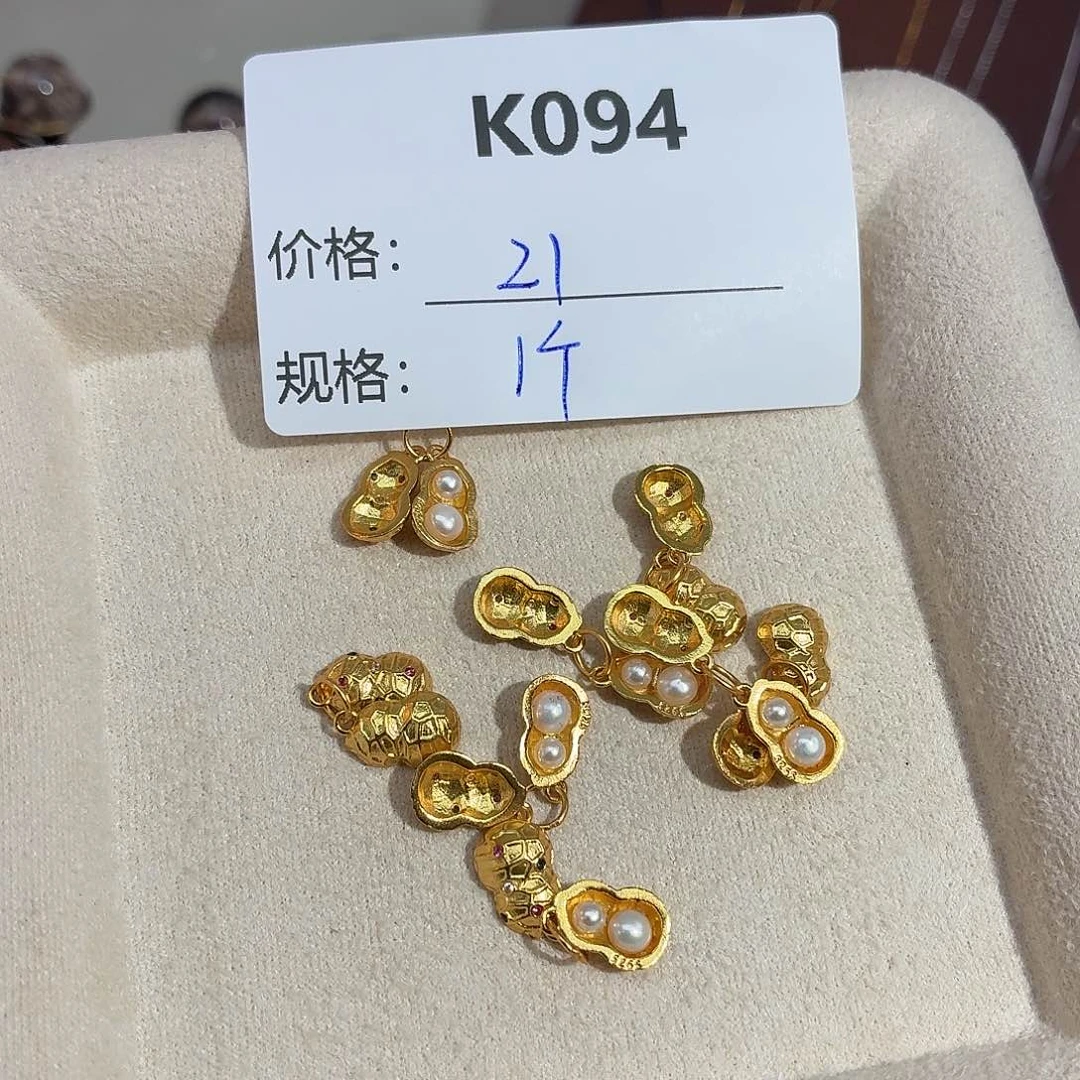 玻璃足银美银计K094
