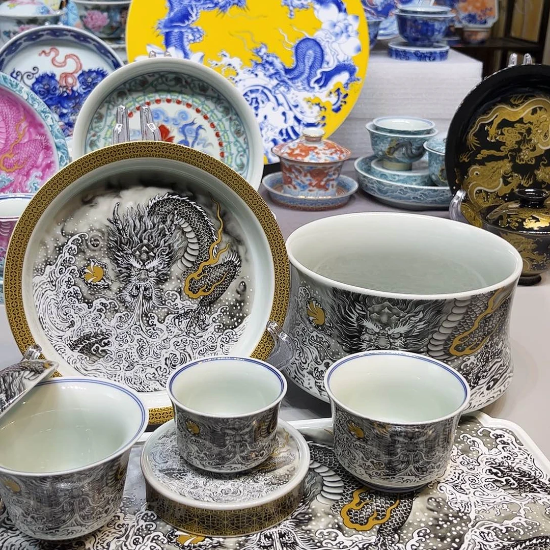 景德镇陶瓷学院美术