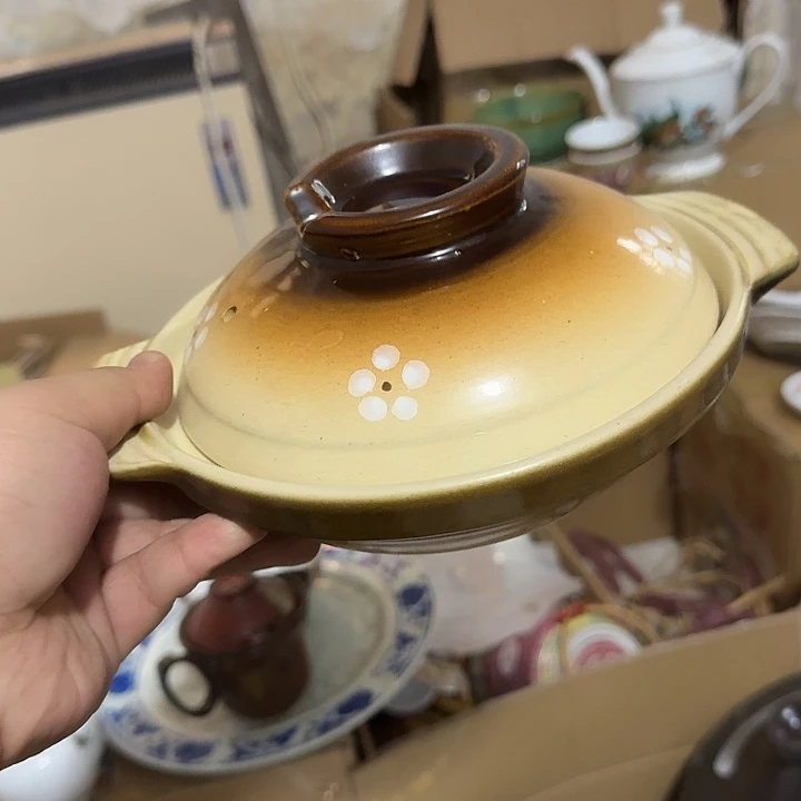 茶盏陶瓷盘子啥都有