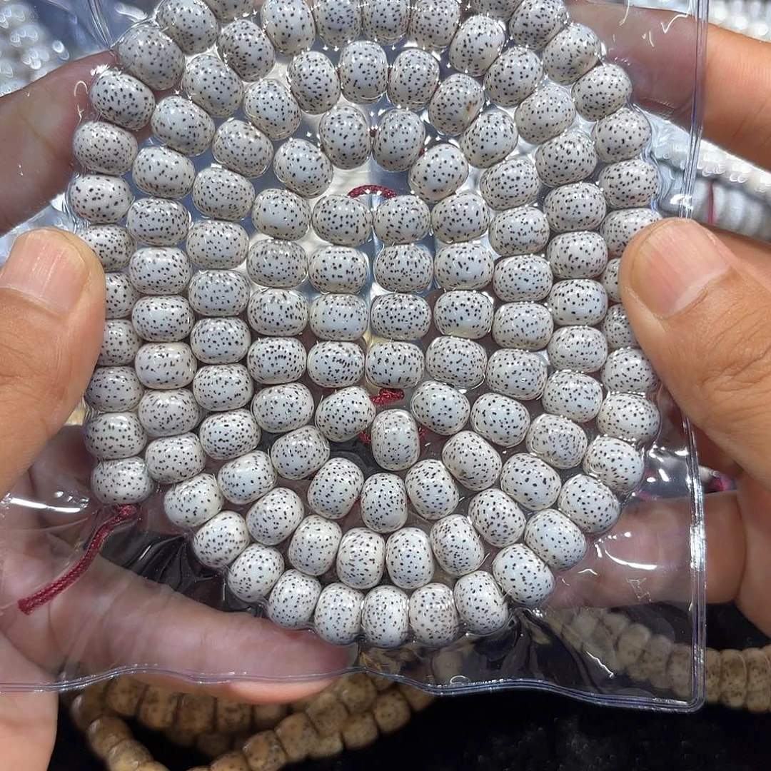 星月菩提手串原生态10*8桶