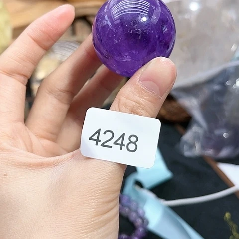 【闪购商品】未镶嵌水晶大型摆件（非配饰）朵*?