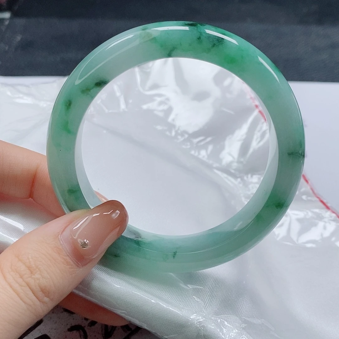 【闪购商品】未镶嵌手镯翡翠434号