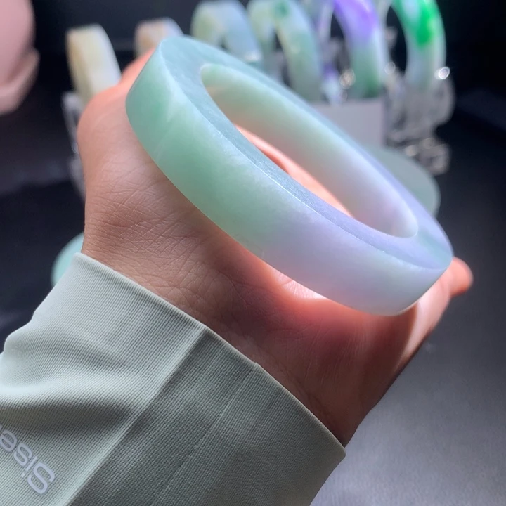 未镶嵌翡翠定制翡翠