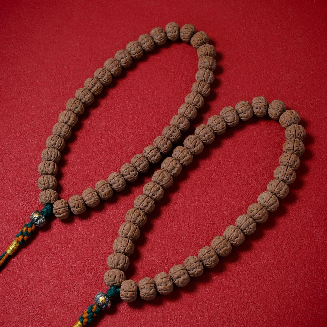 【至纯·老树王】S+级·原生态勿里达老树王小金刚菩提手串手持