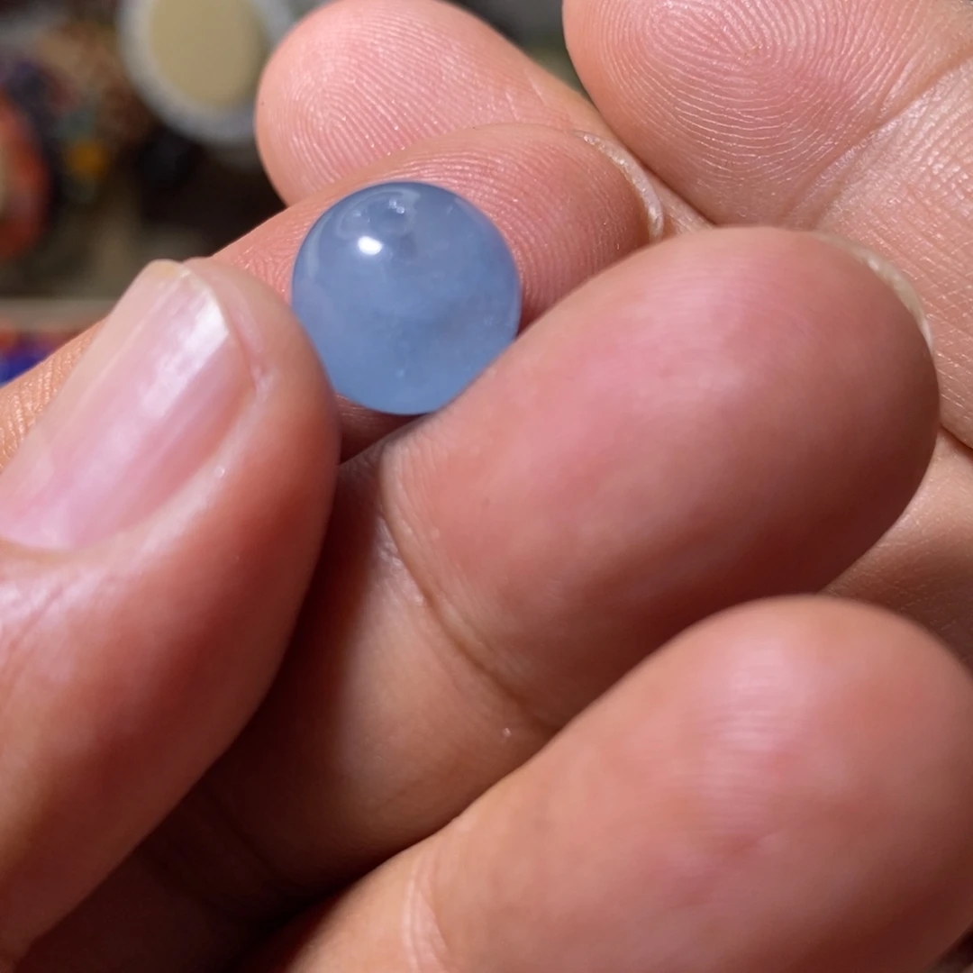 海蓝宝石裸石配饰