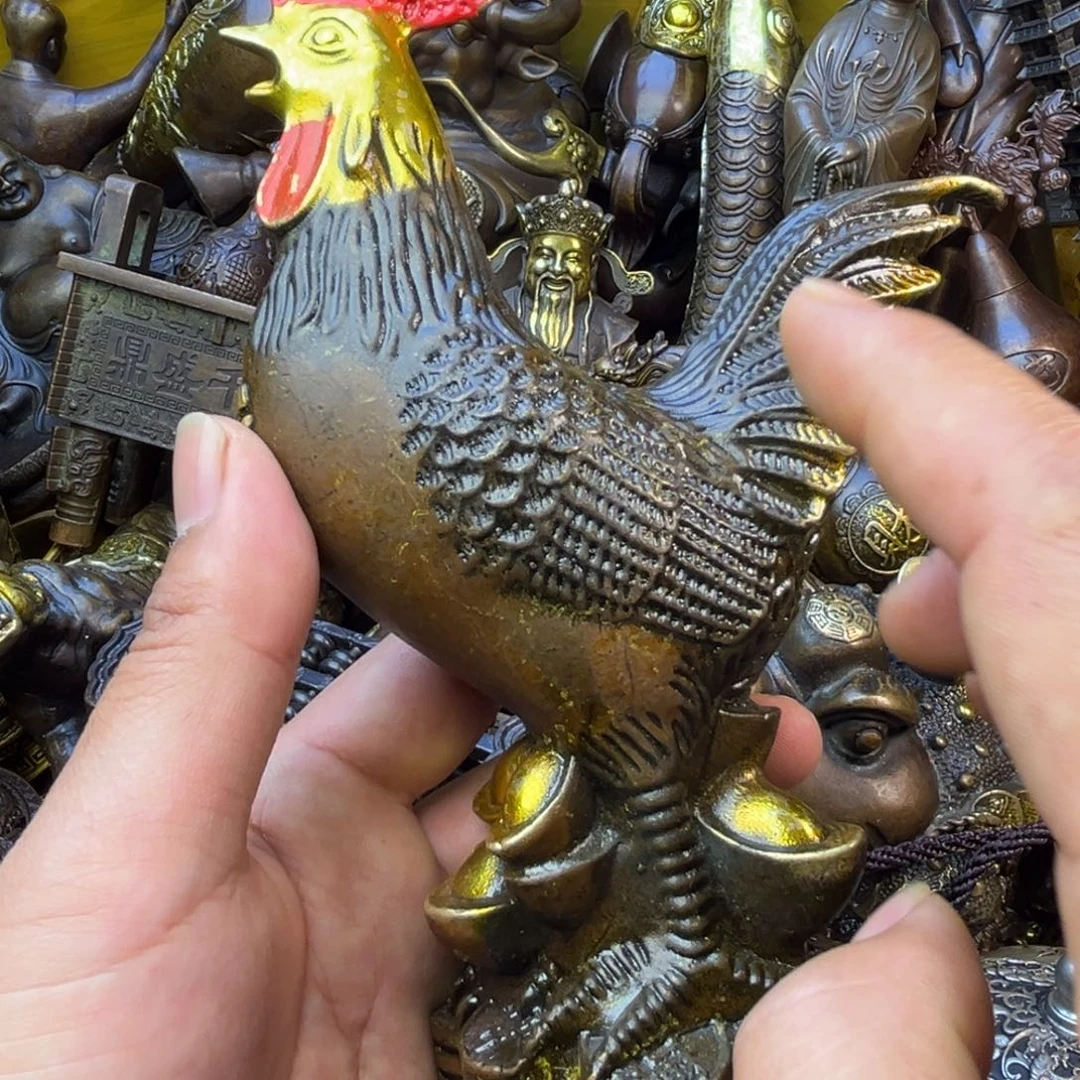 精品铜器精品摆件